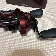美品SHIMANOスコーピオンリールの画像