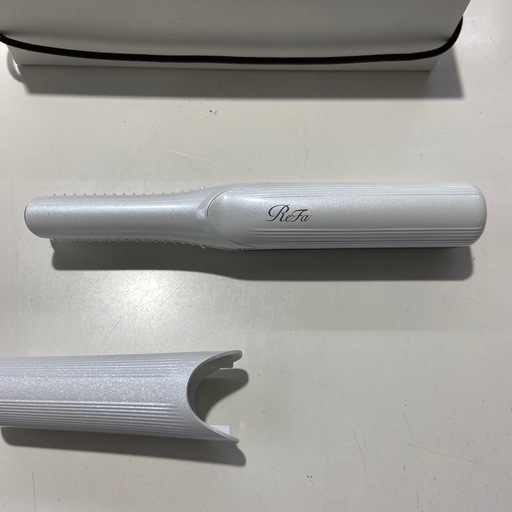 【ドリーム池田店】◎ジモティー割対象品◎ReFaリファ ビューティーフィンガーアイロン RE-AI02A 2021年発売モデル【50236】