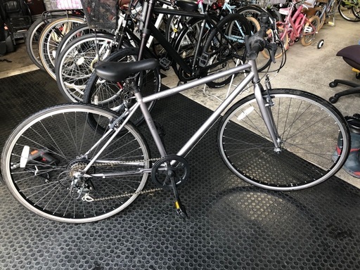 クロスバイクタイプ