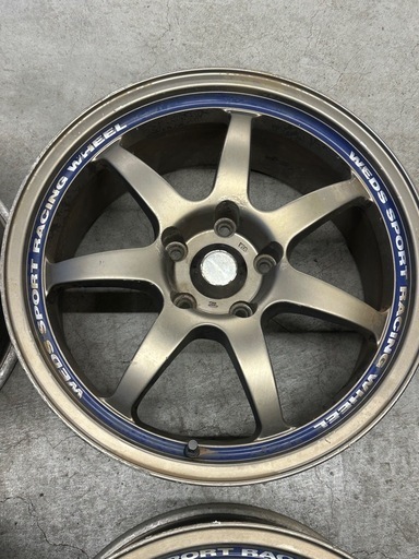 限界値下げ！WedsWEDS SPORT WedsSport SA-90 