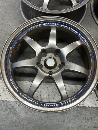限界値下げ！WedsWEDS SPORT WedsSport SA-90 
