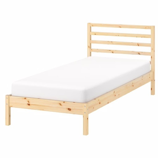 【未開封】IKEA TARVA(タルヴァ)　引き取り限定