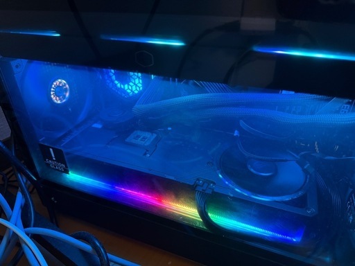 パソコン RTX 5090 32gb