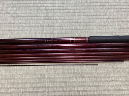 鮎竿