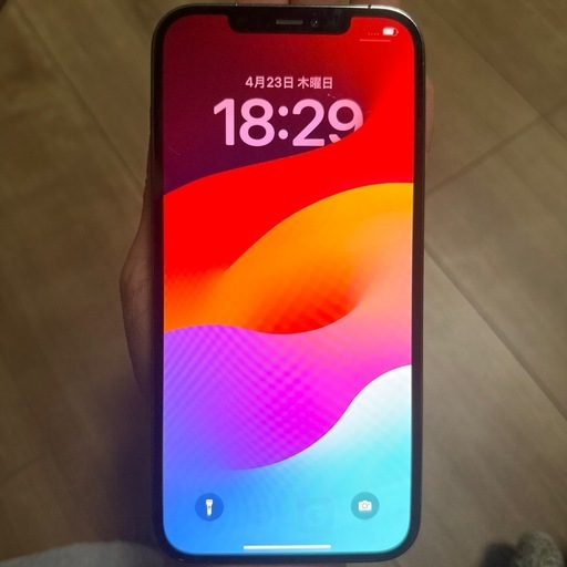 家電 iPhone12pro max