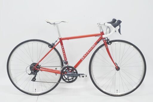 RALEIGH 「ラレー」 CARLTON-A 2017年頃モデル ロードバイク