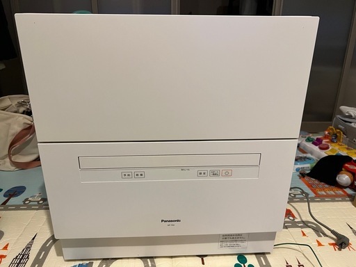 Panasonic NP-TA4-W 食器洗い乾燥機