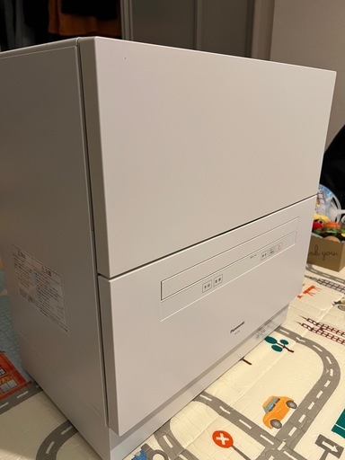 Panasonic NP-TA4-W 食器洗い乾燥機