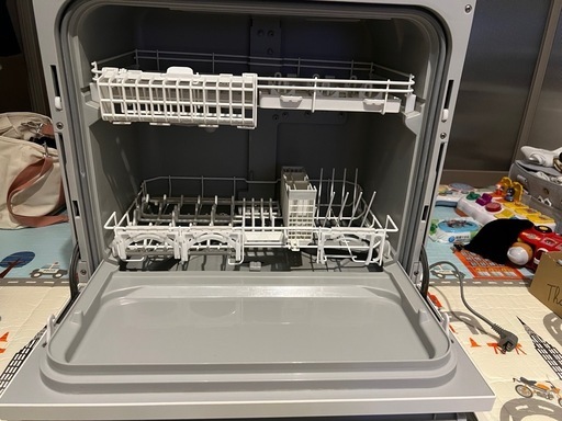 Panasonic NP-TA4-W 食器洗い乾燥機