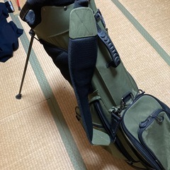 商談中　キャディーバックスタンド式14分割の画像