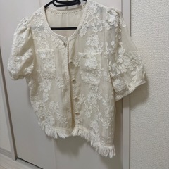 未着用の服の画像