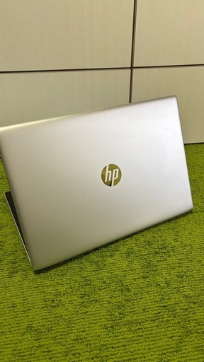 【美品】HP ProBook 450 G5 / i5-8250U / 16GB / SSD256GB / フルHD / 初期化済 