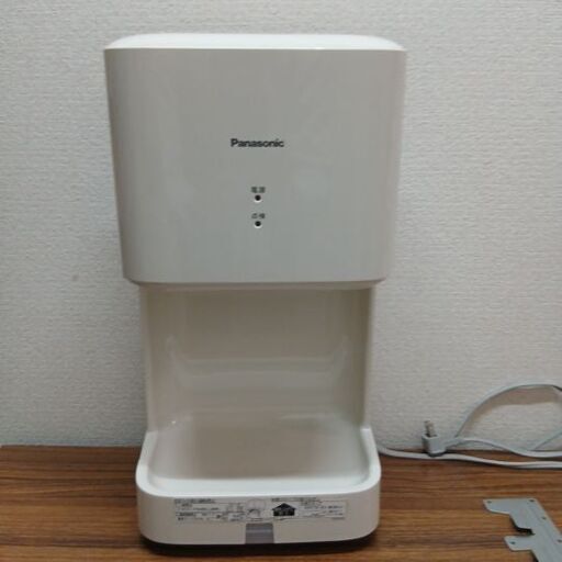 Panasonic ハンドドライヤー FJ-T09F3-W
