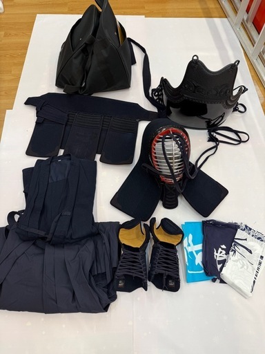 中学生 女子 剣道   防具セット