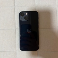 Apple iPhone 13 mini ミッドナイト 本体 箱あり SIMフリーの画像