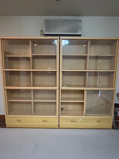 無料‼️本棚 (ボフミー) 大田郷の収納家具《本棚》の中古あげます
