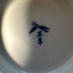 とても素敵な丼ぶり　木蓋付きの画像
