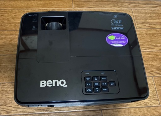 プロジェクターBenQ MX522P