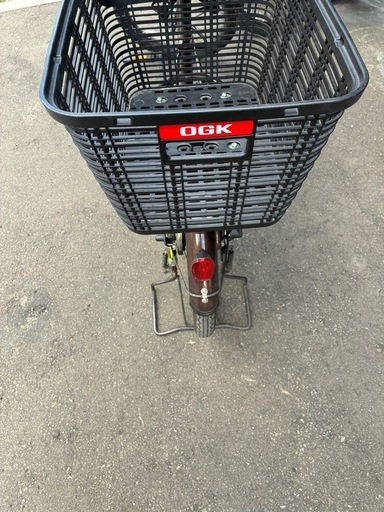 子乗せ　自転車