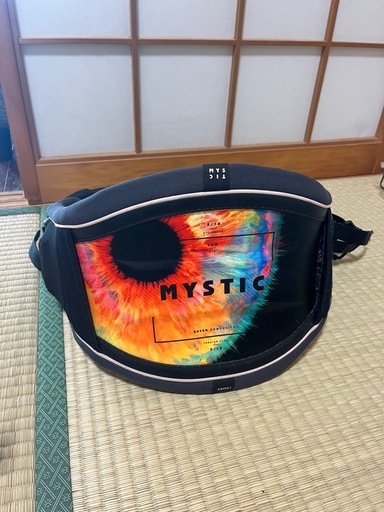カイトサーフィン ウェスト　ハーネス　MYSTIC