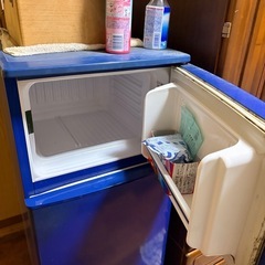 冷蔵庫　ジャンクの画像