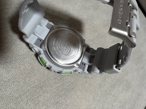 G-SHOCK 時計　GA-110TS 動作品 Amazon.co.jp: [カシオ]GショックG-SHOCK 腕時計 GA-110TS-1A4DR 