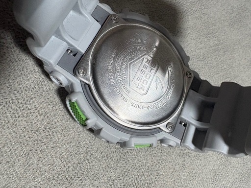 G-SHOCK 時計　GA-110TS 動作品