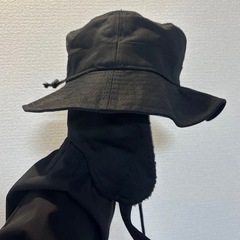 ニューエラ　未使用品バケットハットの画像