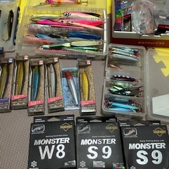 ルアー＆ジグの画像