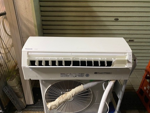 2019エアコン10畳掃除済3ヶ月保証工事付