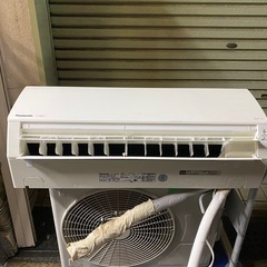 2019エアコン10畳掃除済3ヶ月保証工事付の画像