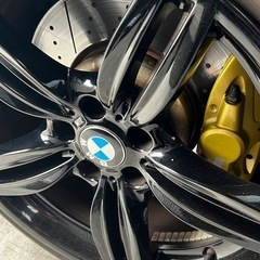 BMW F32 420i Mスポーツの画像