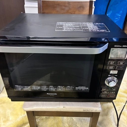 Panasonic オーブンレンジ！！2018年製
