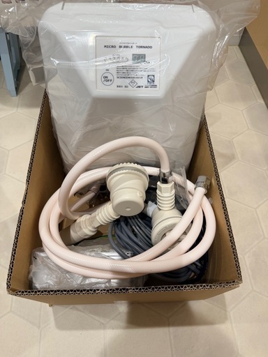 新品・未使用品】サイエンス どこでもミラバス SMBO-S20 専用架台付き