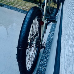 自転車の画像