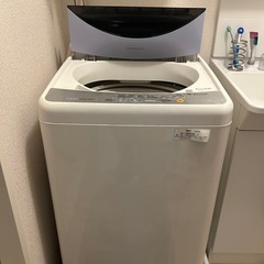 【取引中】全自動洗濯機 4.5kgタイプの画像