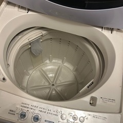 【取引中】全自動洗濯機 4.5kgタイプの画像