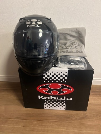 Kabuto KAMUI3 Mサイズ