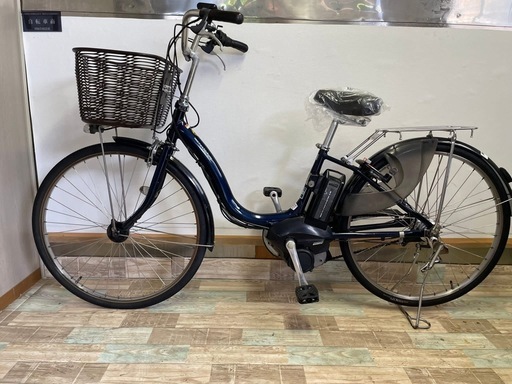 電動自転車ヤマハ　、バッテリー25-30km