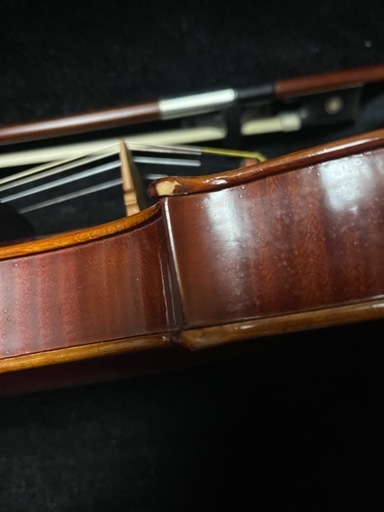 Claudio Bacci CBV-200A 4/4 ヴァイオリン