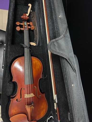 Claudio Bacci CBV-200A 4/4 ヴァイオリン