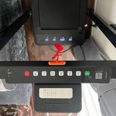 ランニングマシーン　値下げ不可の画像