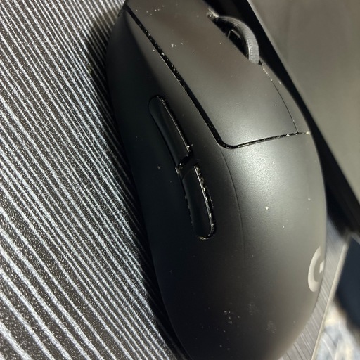 Logicool G GPRO ゲーミングマウス