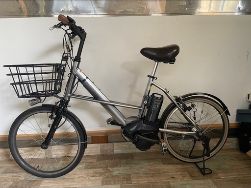 電動自転車ヤマハ