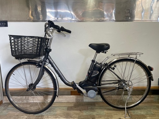 電動自転車パナソニック
