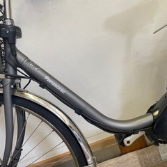電動自転車パナソニックの画像