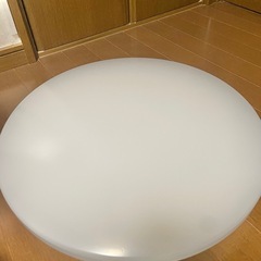 アイリスオーヤマ LEDシーリングライト　リモコン付の画像