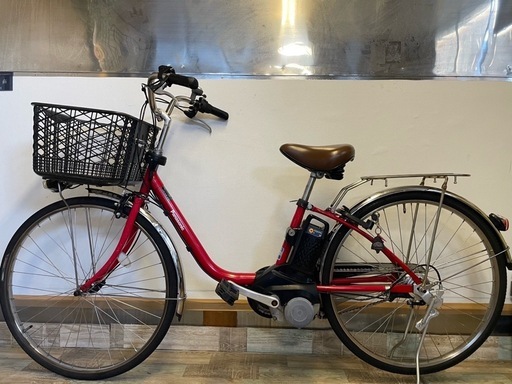 電動自転車パナソニック