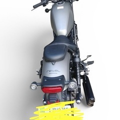 HONDA レブル250 2オーナー　の画像