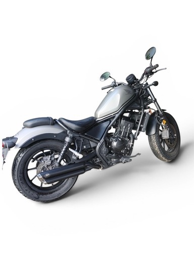 HONDA レブル250 2オーナー　